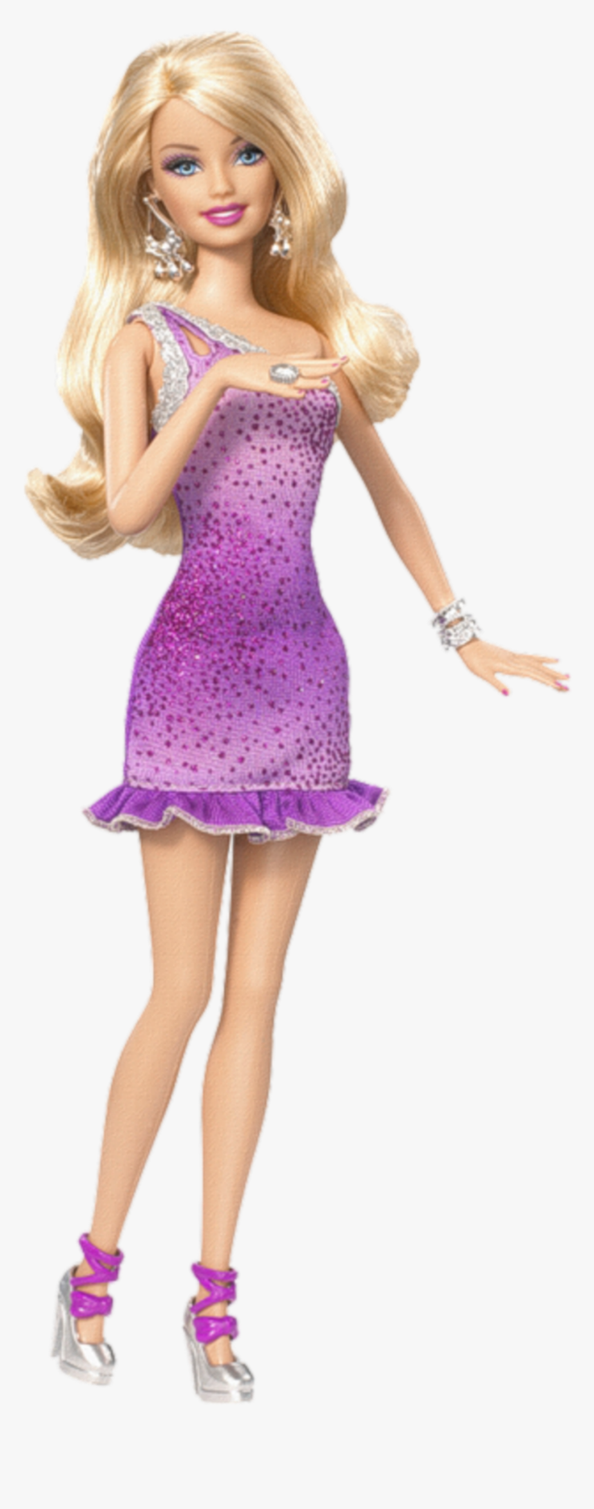 Bode Rilex Montagens Imagens Fundo Transparente Barbie - Barbie Dolls With Transparent Background, HD Png Download, Free Download