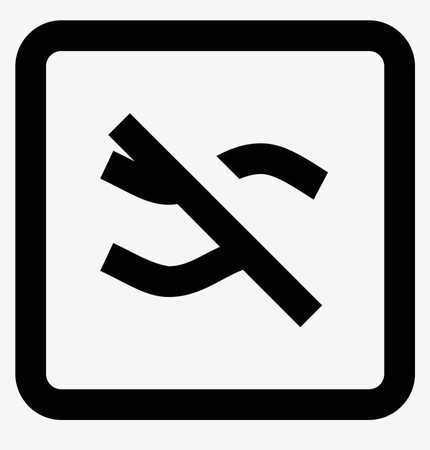 Approximately Not Equal Icon, HD Png Download, Free Download