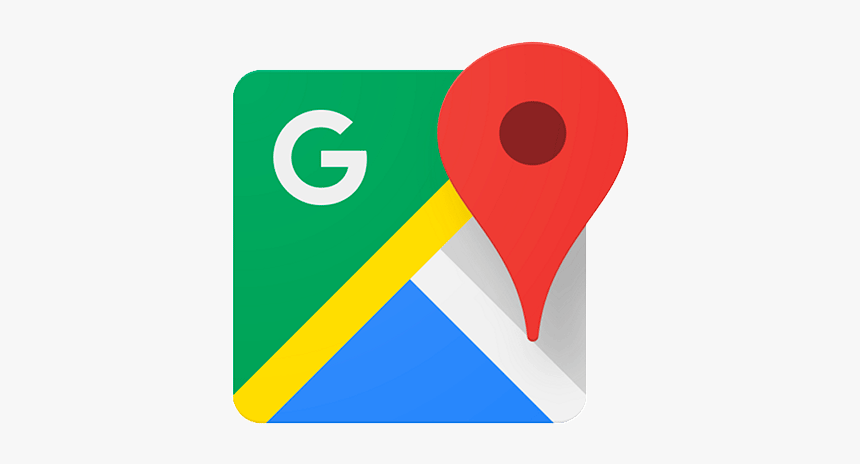 Google Maps Icon - Google Maps Logo Png Transparent Background, Png Download, Free Download