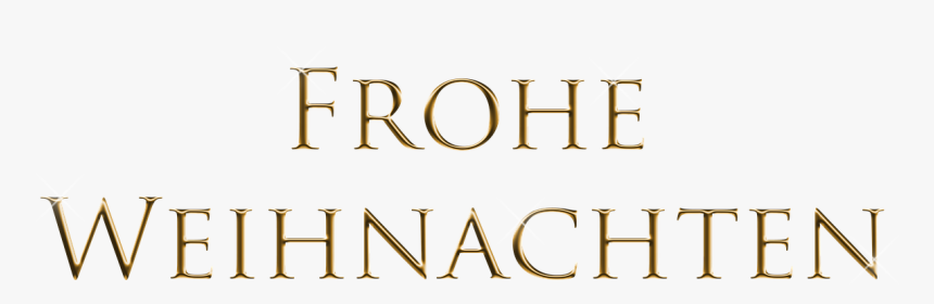 Frohe Weihnachten Schriftzug Png, Transparent Png, Free Download