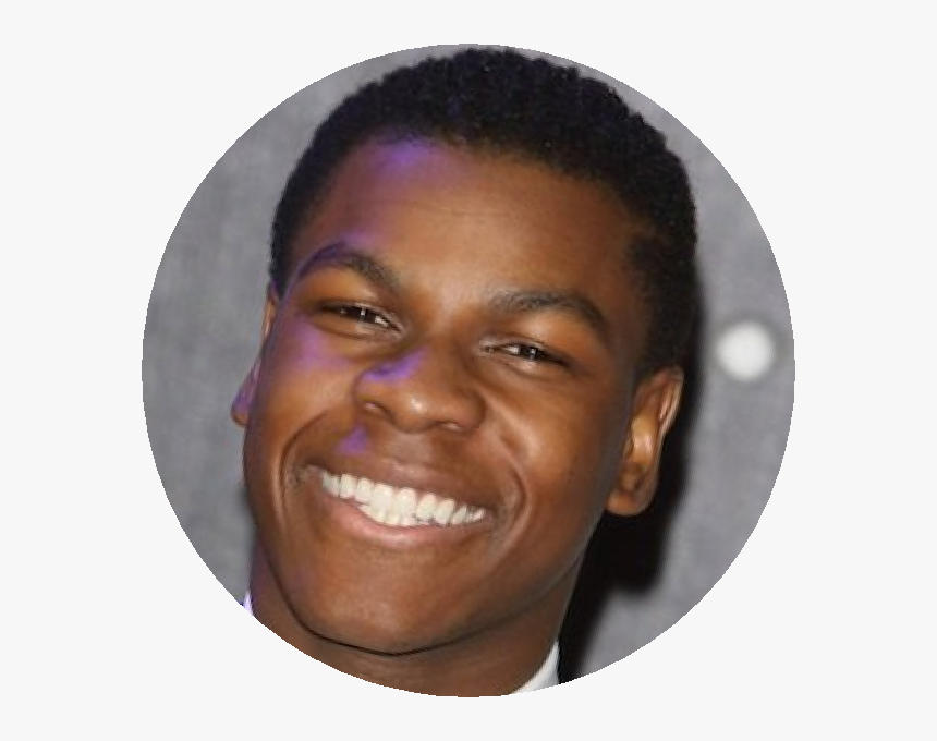 Johnboyega - Oval, HD Png Download, Free Download