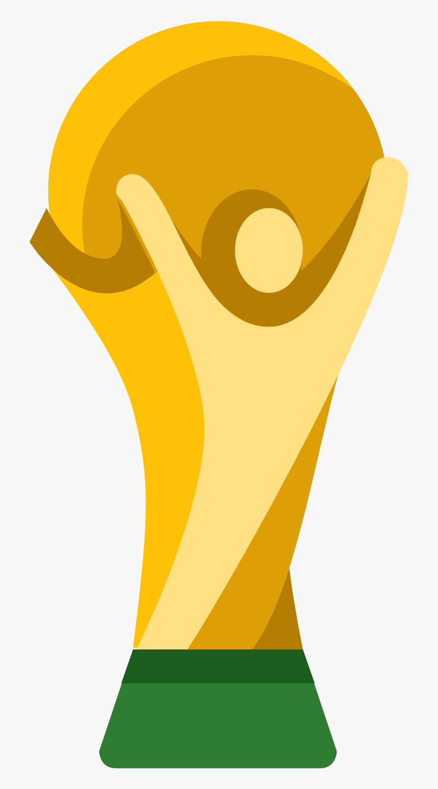 World Cup Trophy Logo, HD Png Download, Free Download