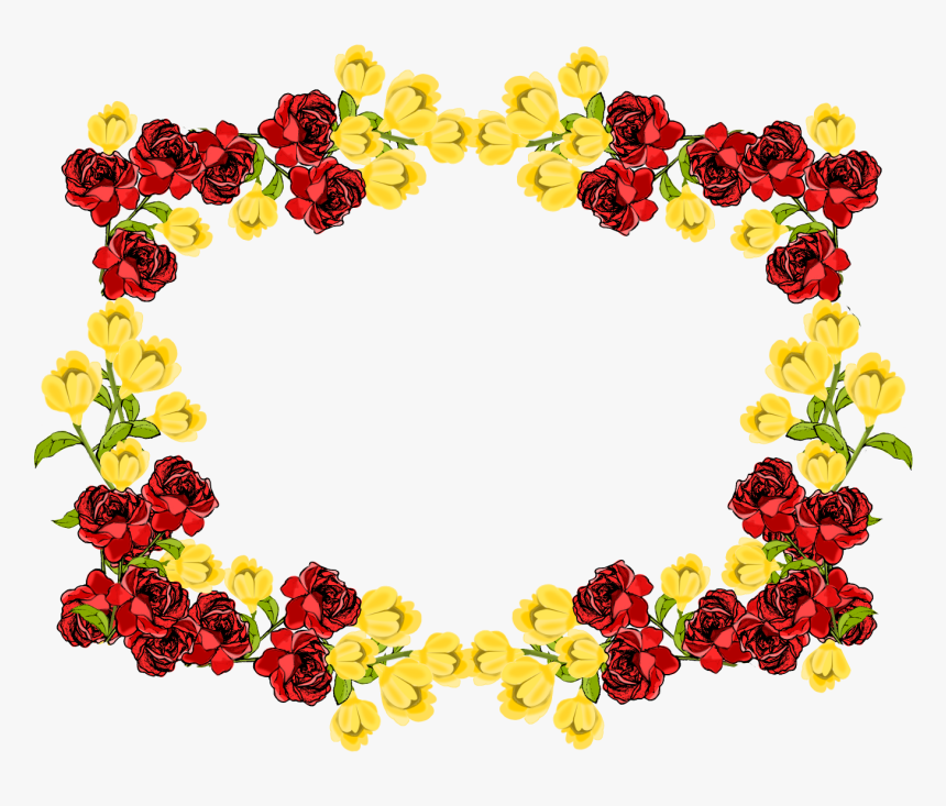 Frame Funeral Flowers Png - Blogs