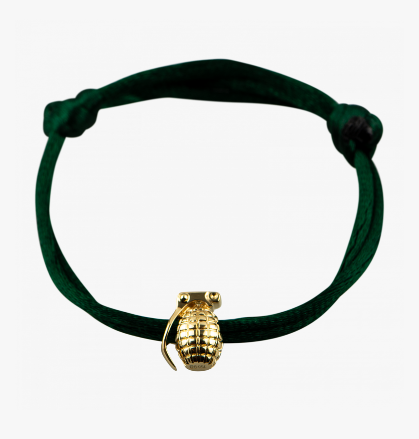 Hand Grenade - Bracelet - Bracelet, HD Png Download, Free Download