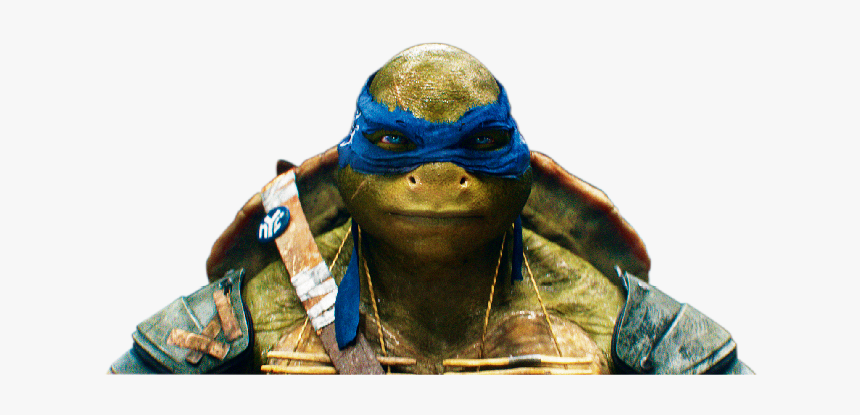 Leonardo Ninja Turtle 2016, HD Png Download, Free Download