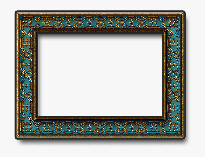 Square Frame Transparent - Mirror, HD Png Download, Free Download