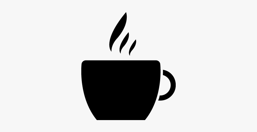 Tea Cup, Hot Drink, Java, Coffee Cup Icon - Coffee Cup Vector, HD Png Download, Free Download