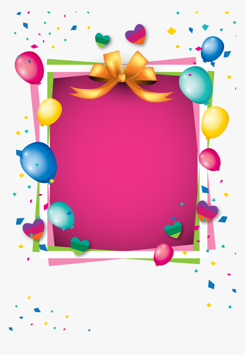 Png Birthday Greeting Samples - Birthday Stickers Gif, Transparent Png, Free Download