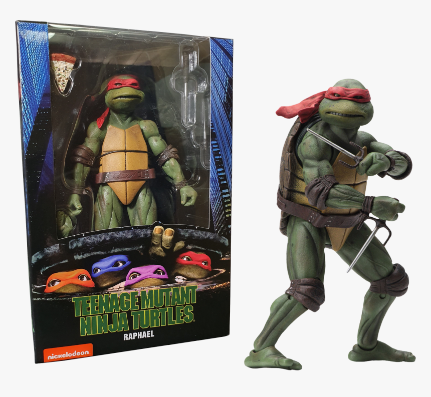 Teenage Mutant Ninja Turtles Raphael, HD Png Download, Free Download