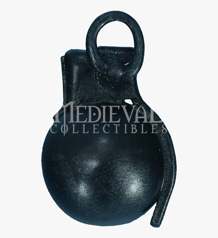 Larp Hand Grenade - Mercenary, HD Png Download, Free Download