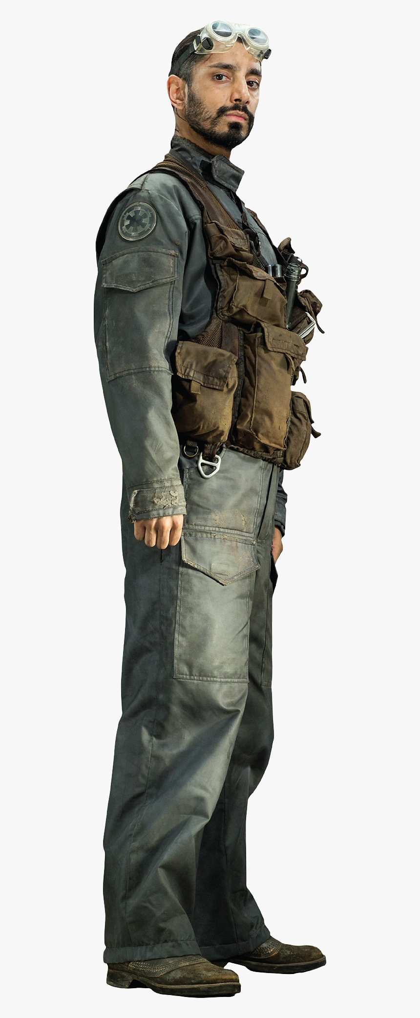 Transparent John Boyega Png - Star Wars Bodhi Rook, Png Download, Free Download