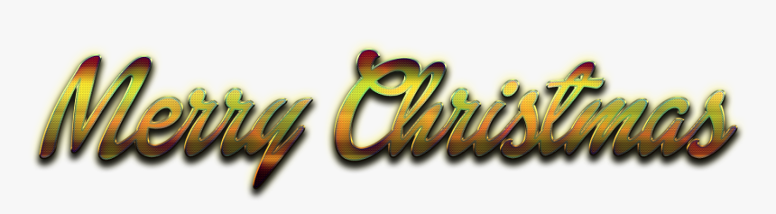 Merry Christmas Letter Png High-quality Image - Graphic Design, Transparent Png, Free Download