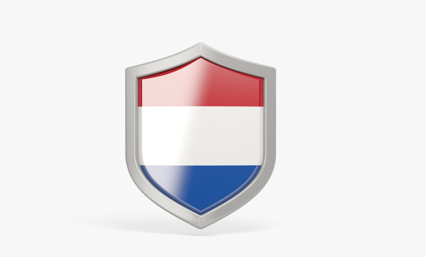 Download Flag Icon Of Netherlands At Png Format - Shield Iraq Flag Png, Transparent Png, Free Download