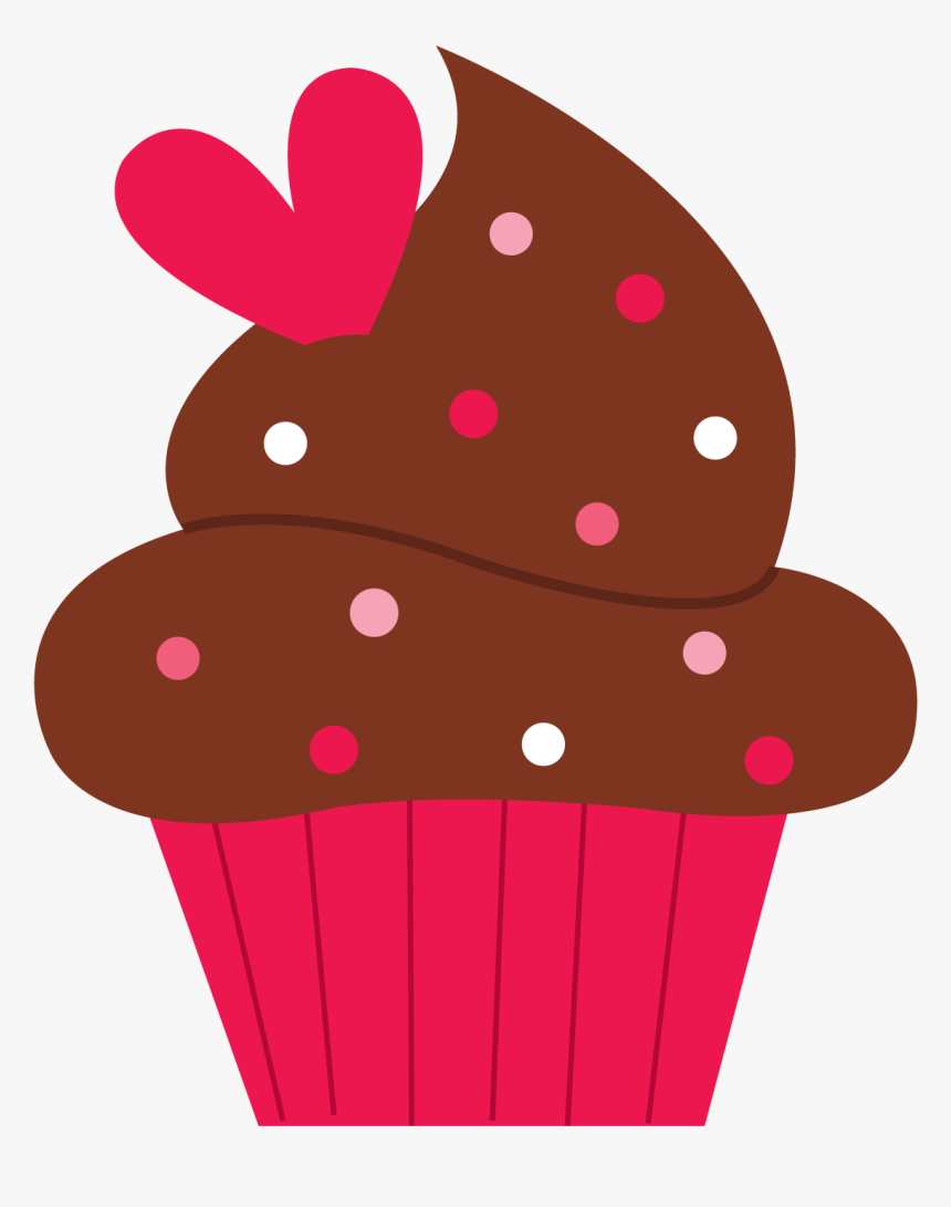 Clipart Cupcake School , Transparent Cartoons - Clip Art, HD Png Download, Free Download