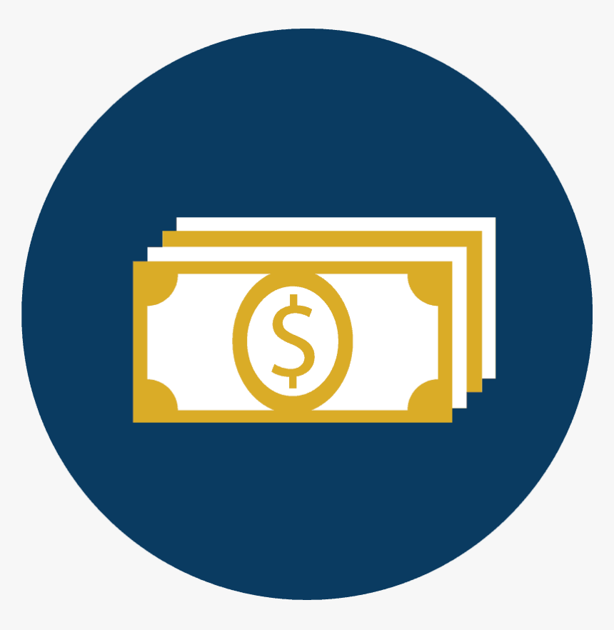 Money Graphic Cost And Aid Icon - Cost, HD Png Download, Free Download