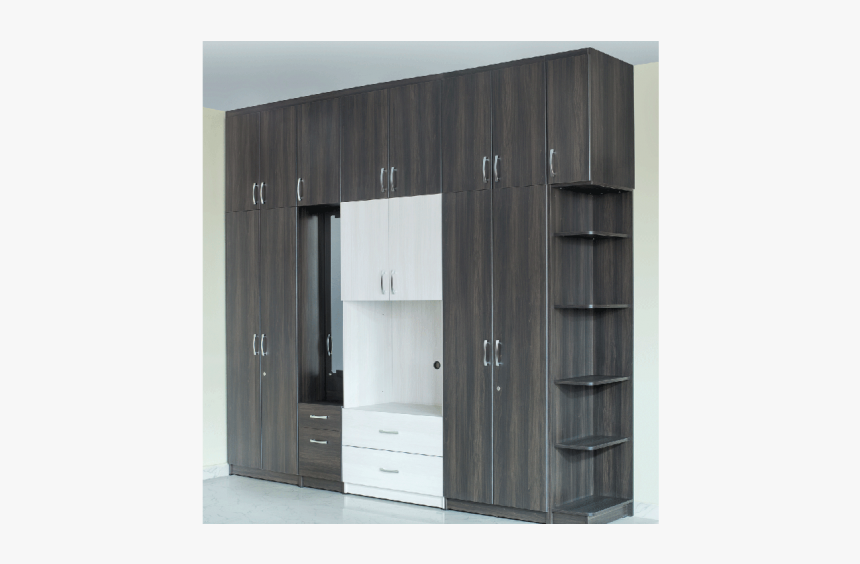 Wardrobe Image With Dresser, HD Png Download, Free Download