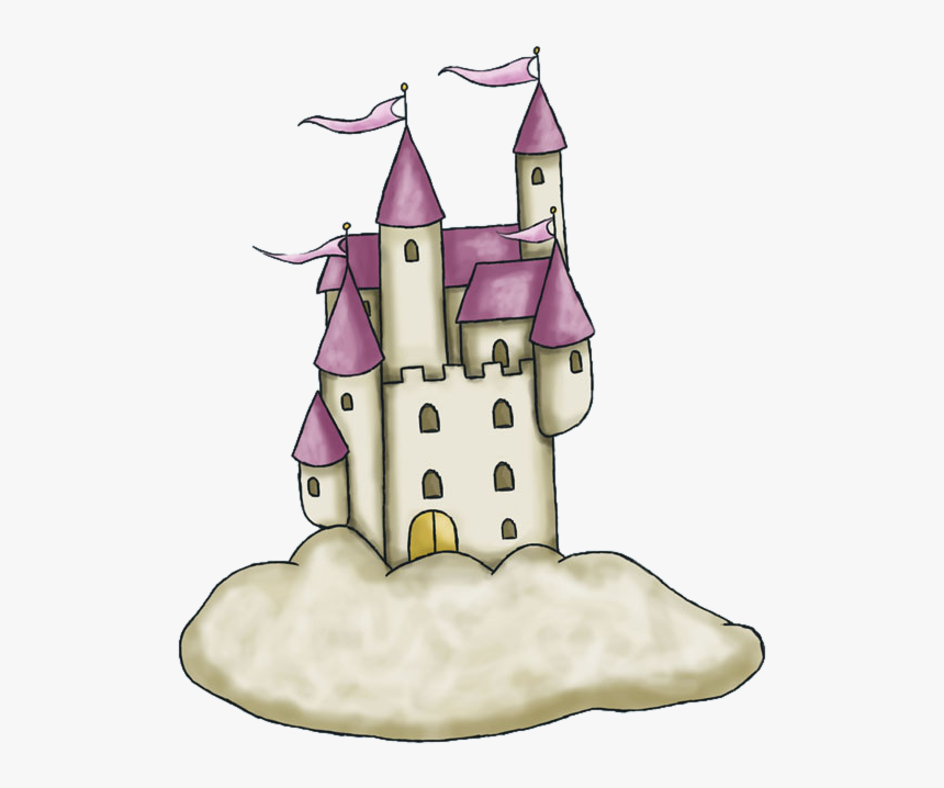 12 Cinderella Castle Silhouette, Cinderella Castle, - Fairy Tale Clip Art Free, HD Png Download, Free Download