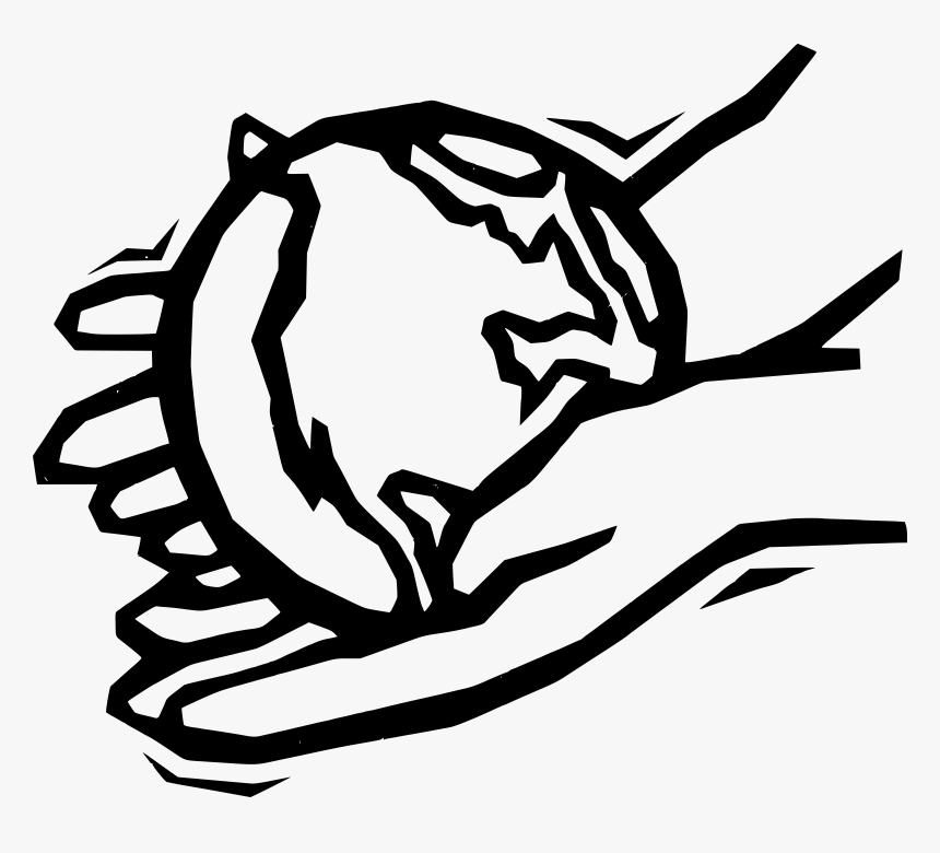 Hands Of God Png - Helping Hands Clip Art, Transparent Png, Free Download