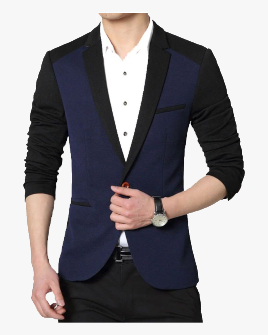 Worker - Pattern Blazer For Men, HD Png Download, Free Download