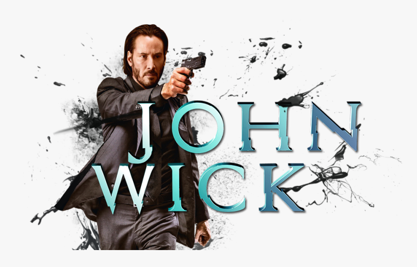 Transparent John Wick Png - Album Cover, Png Download, Free Download