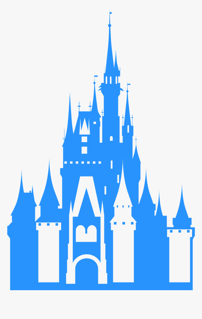 Free Free 123 Silhouette Disney Castle Svg Free SVG PNG EPS DXF File