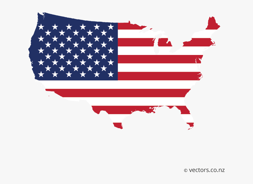 United States Vector Png, Transparent Png, Free Download