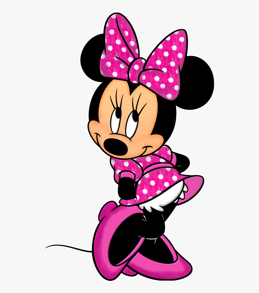 Minnie Mouse Png Photos - Minnie Png, Transparent Png, Free Download