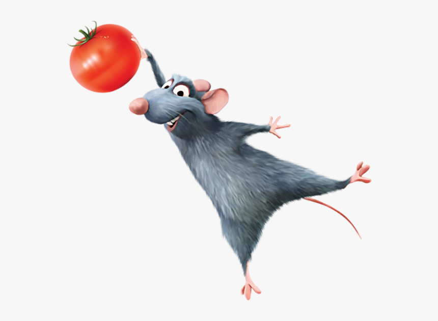 Transparent Personnage Png - Remy Ratatouille Png, Png Download, Free Download