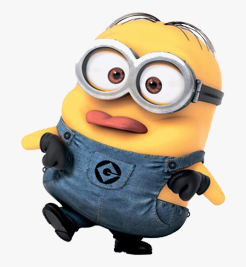 Soup6 - Minion Tongue Out, HD Png Download, Free Download