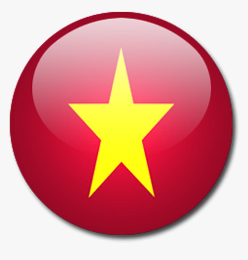 Vietnam Flag Logo Png - Laos And Vietnam Flag, Transparent Png, Free Download