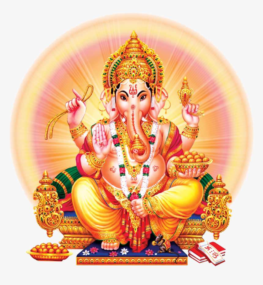 God Png Picture - Ganesh Png, Transparent Png, Free Download
