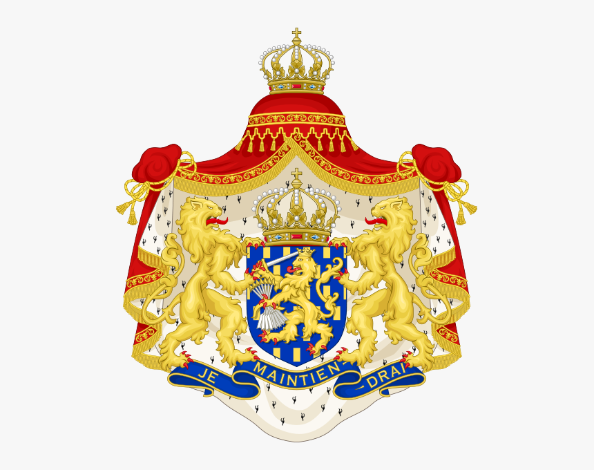 Thefutureofeuropes Wiki - Code Of Arm Netherlands, HD Png Download, Free Download