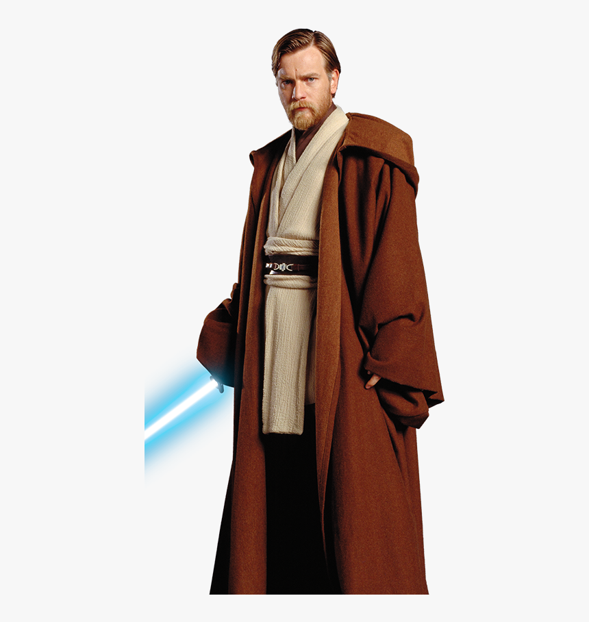 Obi Wan Kenobi Png, Transparent Png - kindpng.