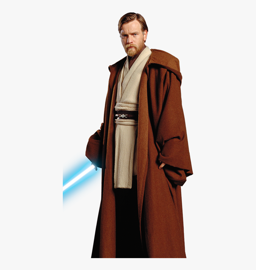 Obi Wan Kenobi Png, Transparent Png, Free Download