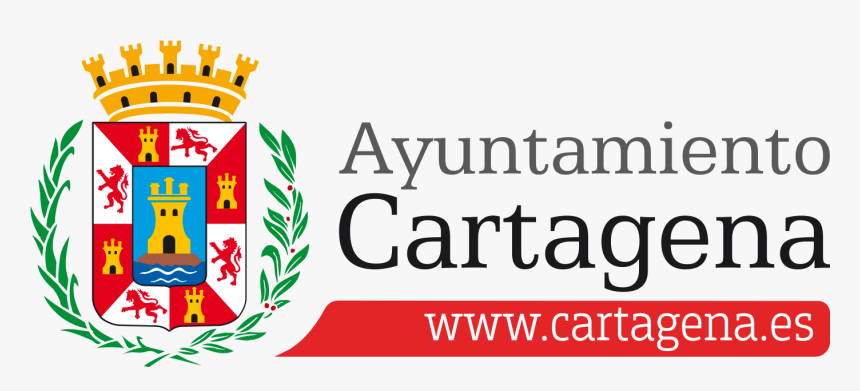 Transparent Imagenes En Formato Png Gratis - Logo Ayto Cartagena, Png Download, Free Download