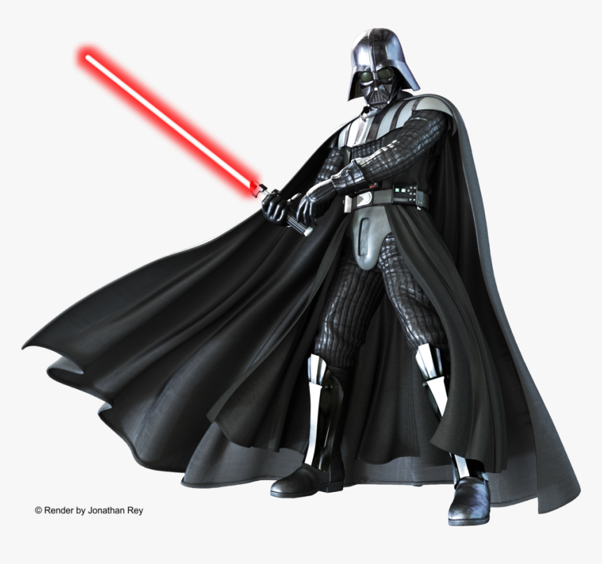 Star Wars Darth Vader Png - Darth Vader Star Wars, Transparent Png, Free Download