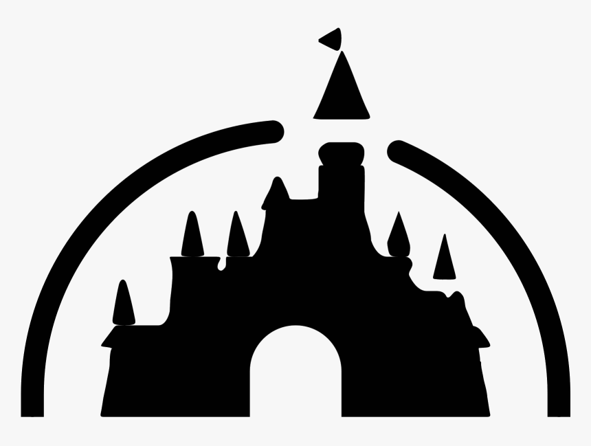 Belle The Walt Disney Company Computer Icons Clip Art - Disney Castle Silhouette Png, Transparent Png, Free Download