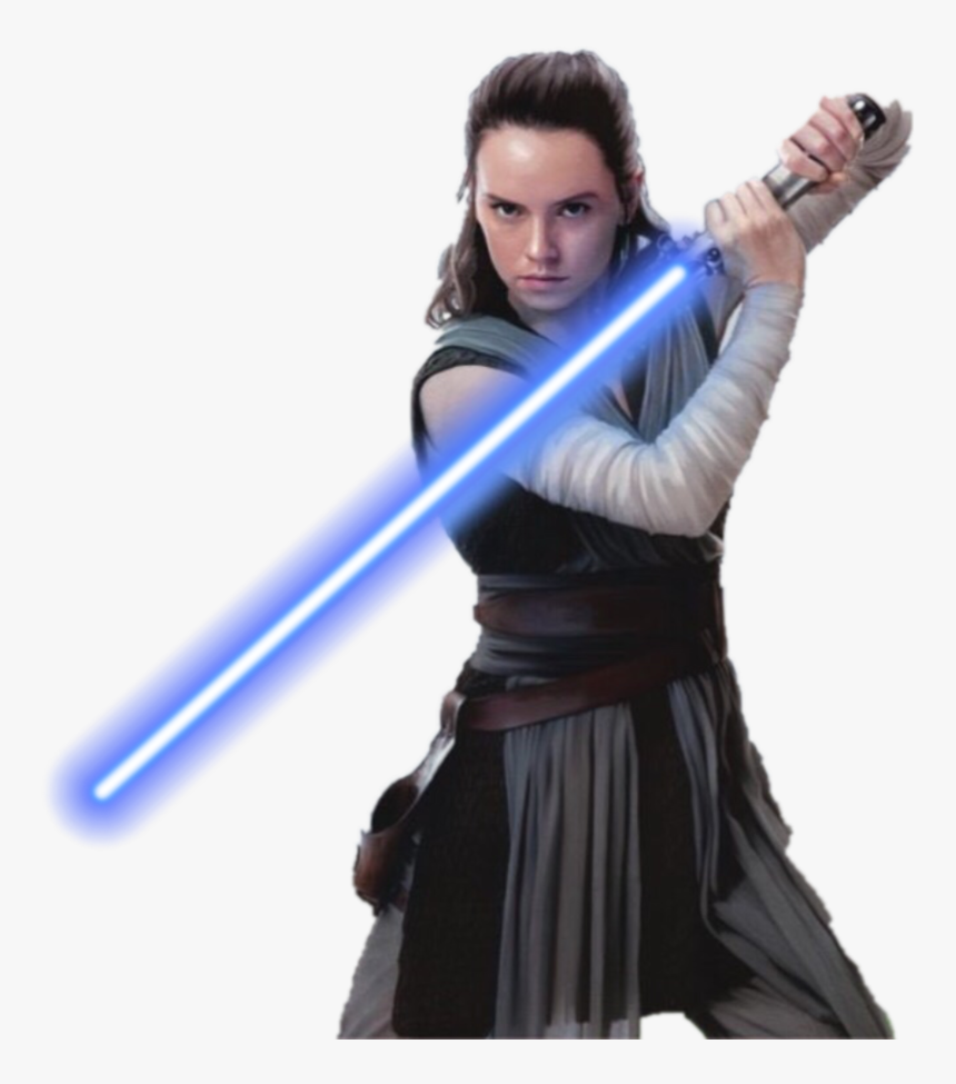 Star Wars Rey Png, Transparent Png, Free Download