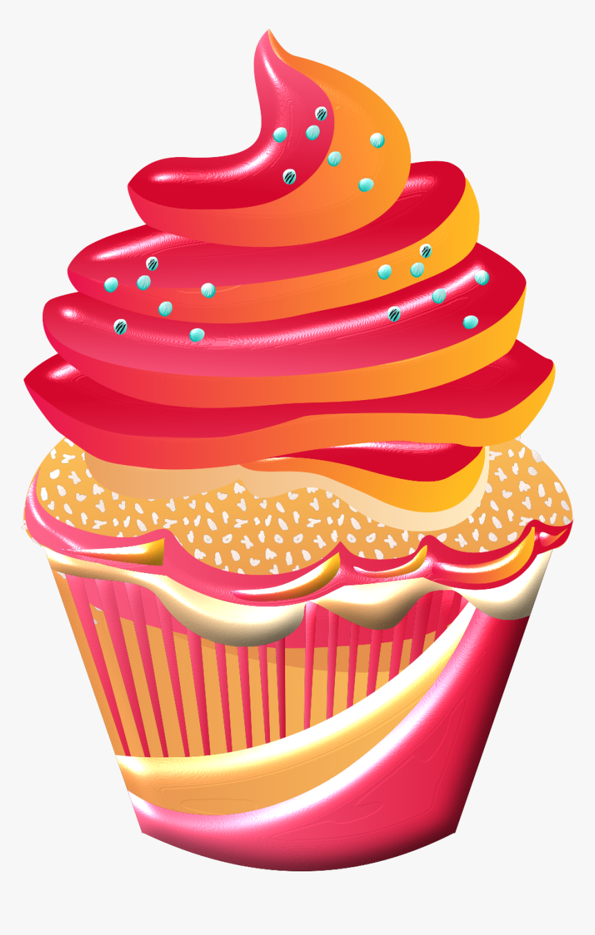 *✿**✿*cupcake*✿**✿* - Cupcake - Cupcake Png Clipart, Transparent Png, Free Download