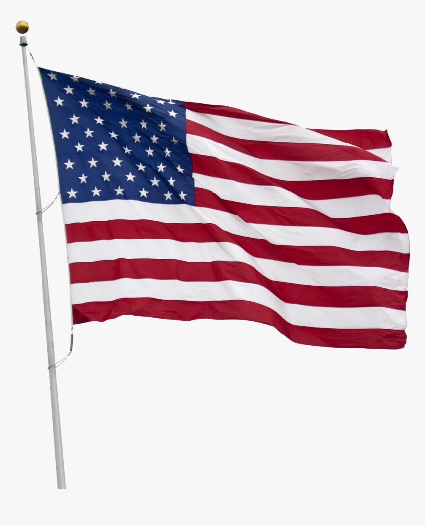 Jury Clipart Court Case - American Flag No Background, HD Png Download, Free Download