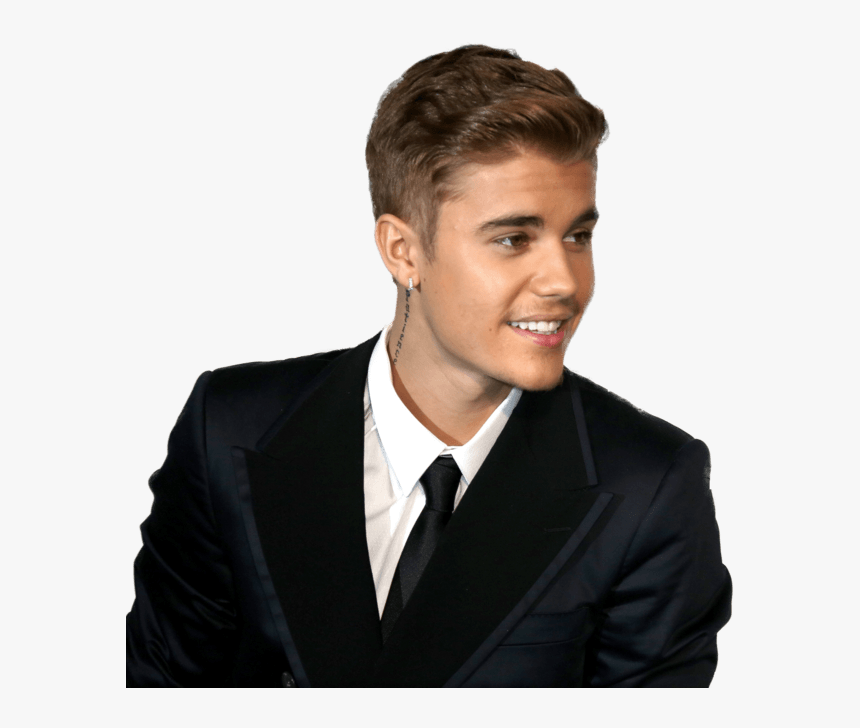 Suit Justin Bieber - Logo Transparent Justin Bieber, HD Png Download, Free Download