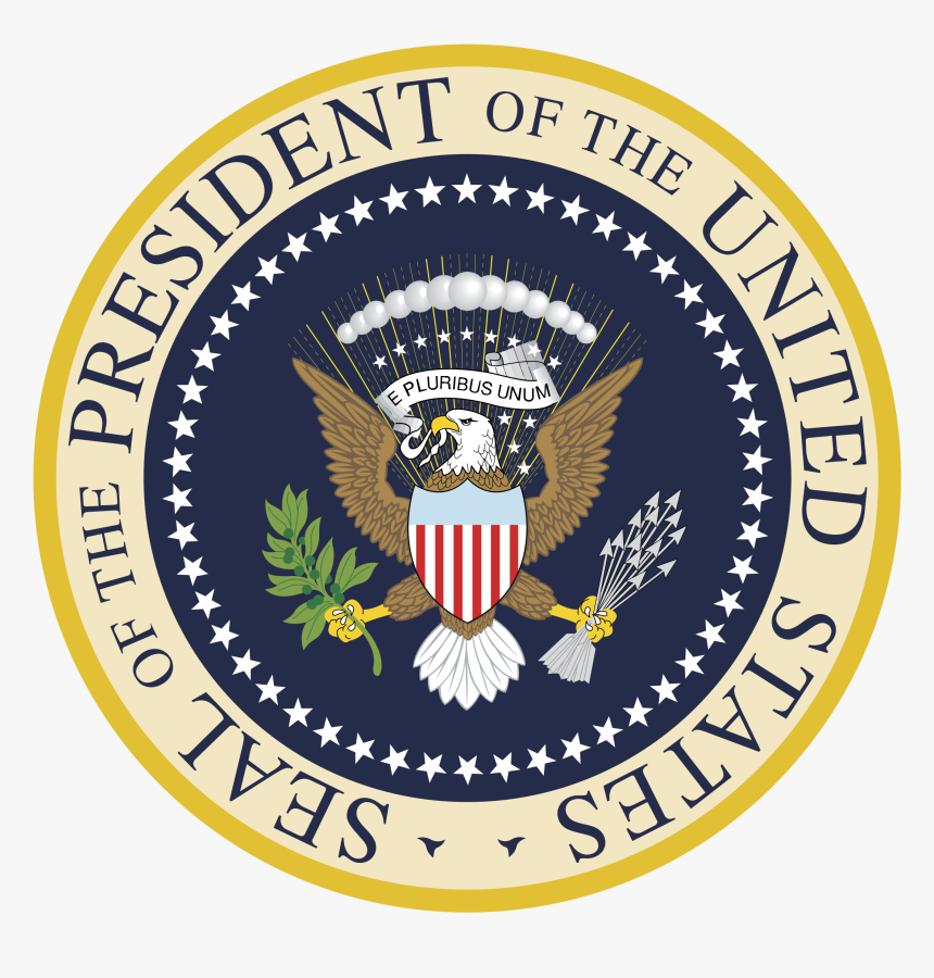 President Of The United States Logo Png Transparent, Png Download, Free Download