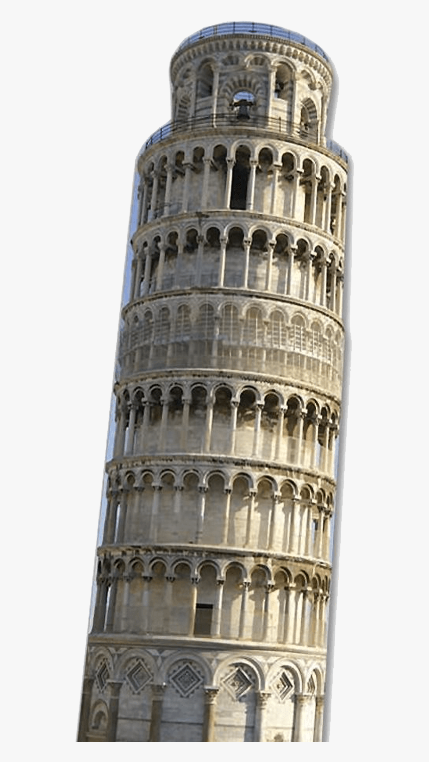Pisa Tower Clip Arts - World Famous Places With Names, HD Png Download, Free Download