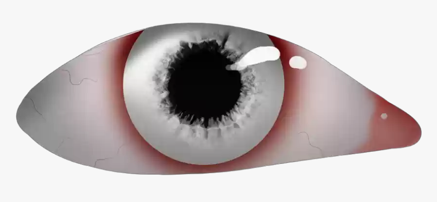 Eye Image Editing Light - Creepy Eye Transparent Background, HD Png Download, Free Download