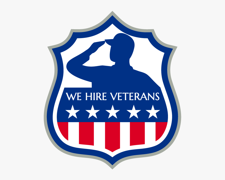 We Hire Veterans - We Hire Veterans Png, Transparent Png, Free Download