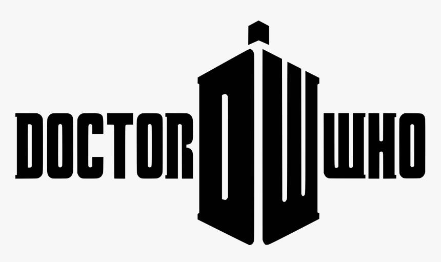 Transparent Doctor Who Logo, HD Png Download, Free Download