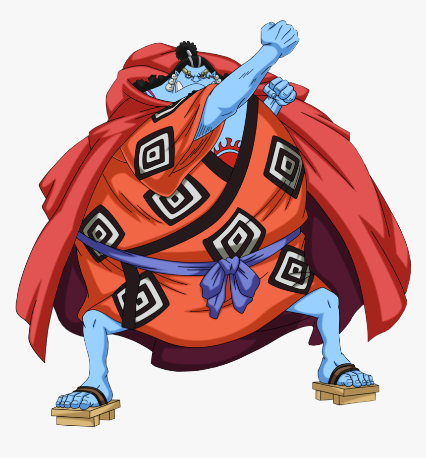 One Piece Png -jinbei One Piece, Hd Png Download - One Piece Season 20 Poster, Transparent Png, Free Download