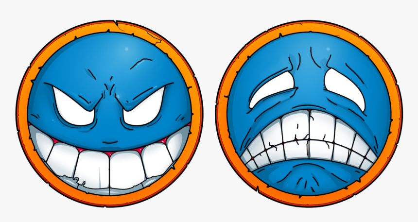 Portgas D Ace Smileys, HD Png Download, Free Download