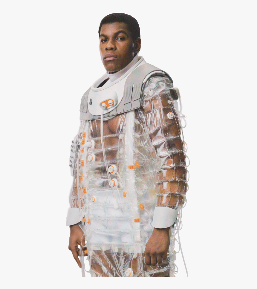 Star Wars Finn Bacta Suit, HD Png Download, Free Download