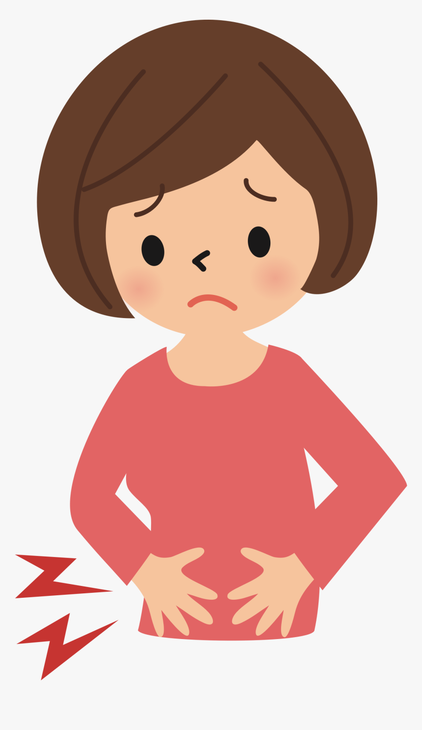 Stomach Big Image Png - Abdominal Pain Clipart, Transparent Png, Free Download